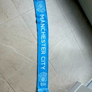 Manchester City Scarf